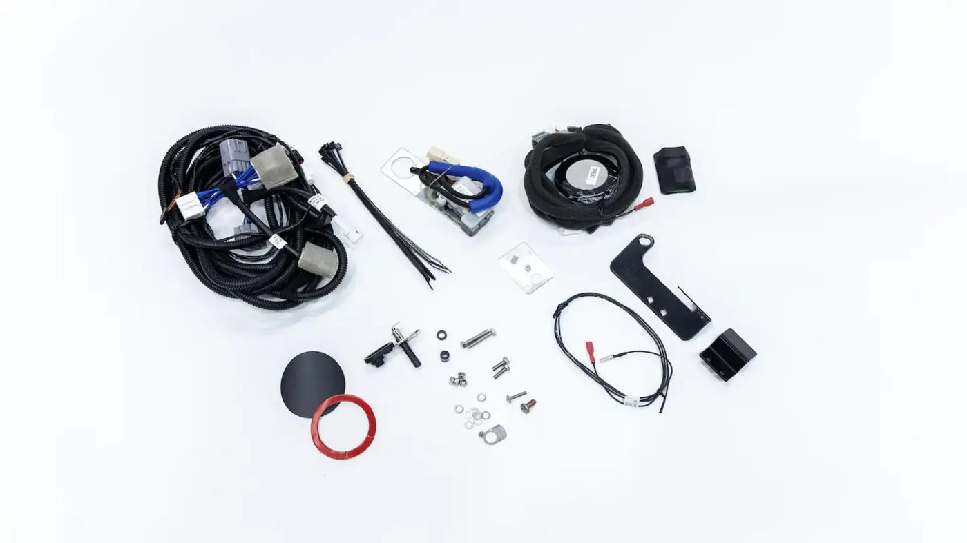 EGR Hard Lid Remote Locking Kit Ford Ranger RA 2022-Onwards