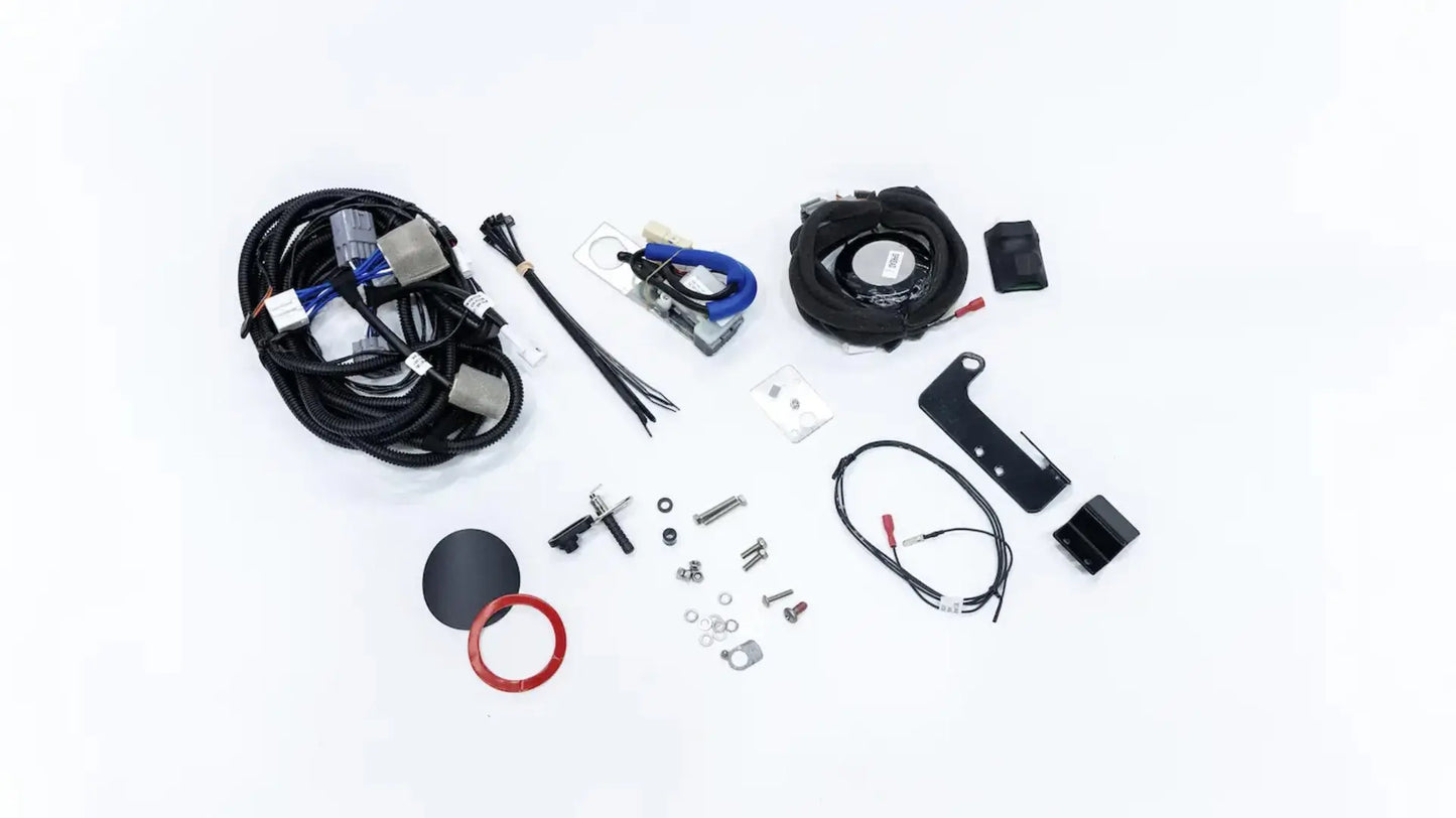 EGR Hard Lid Remote Locking Kit Ford Ranger RA 2022-Onwards
