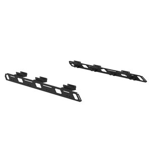 RuggedLine HD Track Mount Heavy Duty Platform to Vehicle Mounting System