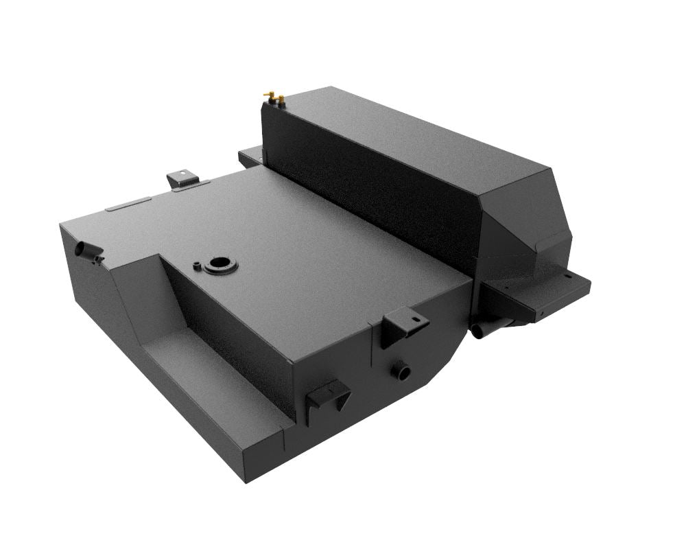 Brown Davis 168 LITRE Auxiliary Fuel Tank – IG23A3 product image