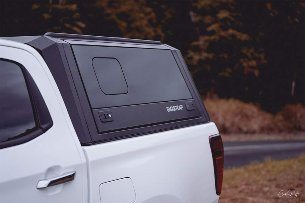 Mazda Bt-50 canopy