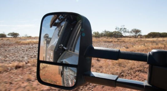 Original Towing Mirrors