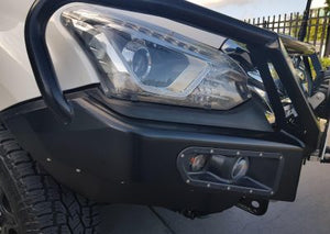 ISUZU MU-X 2017-2020