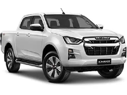 Isuzu D-Max