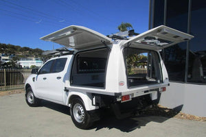 IX CANOPY