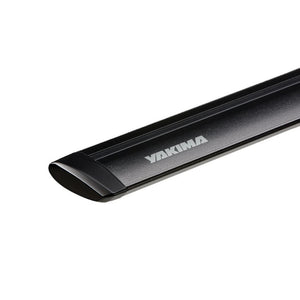 JetStream Bars Black (Through) Aluminum T-slot Aerodynamic Roof Rack Crossbars