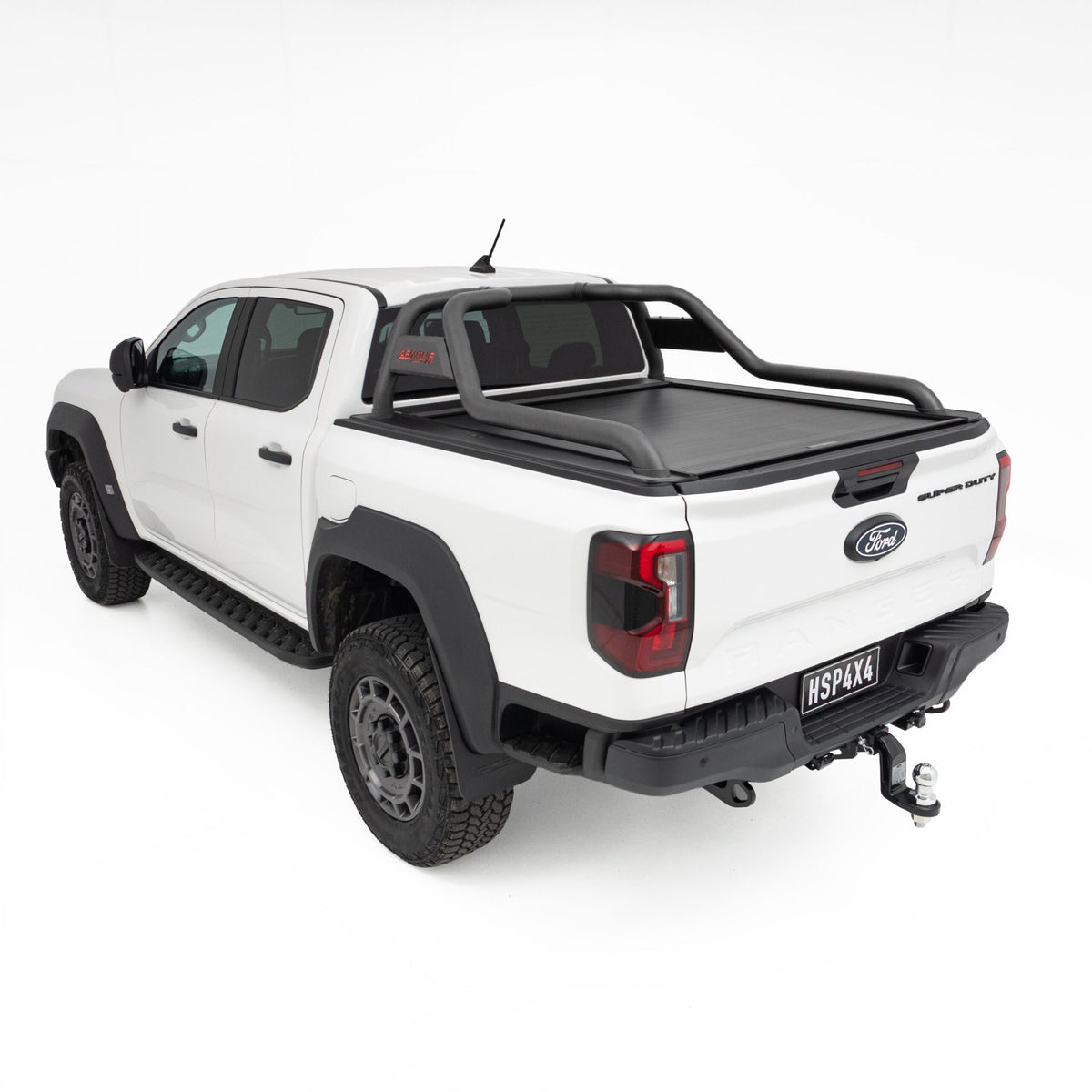 HSP Roll R Cover Ford Ranger SuperDuty