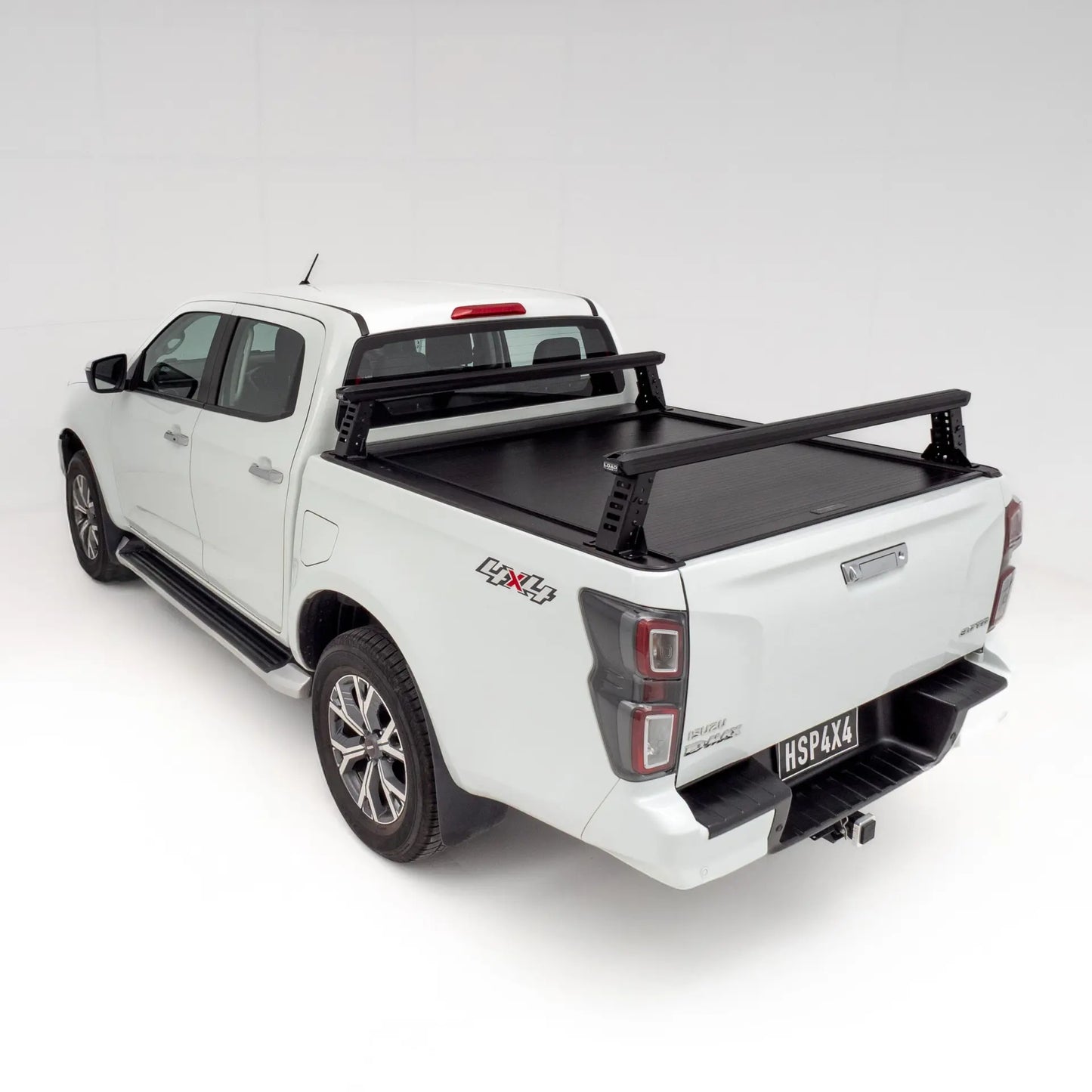 Tub Racks Isuzu D-Max Dual Cab 2021+