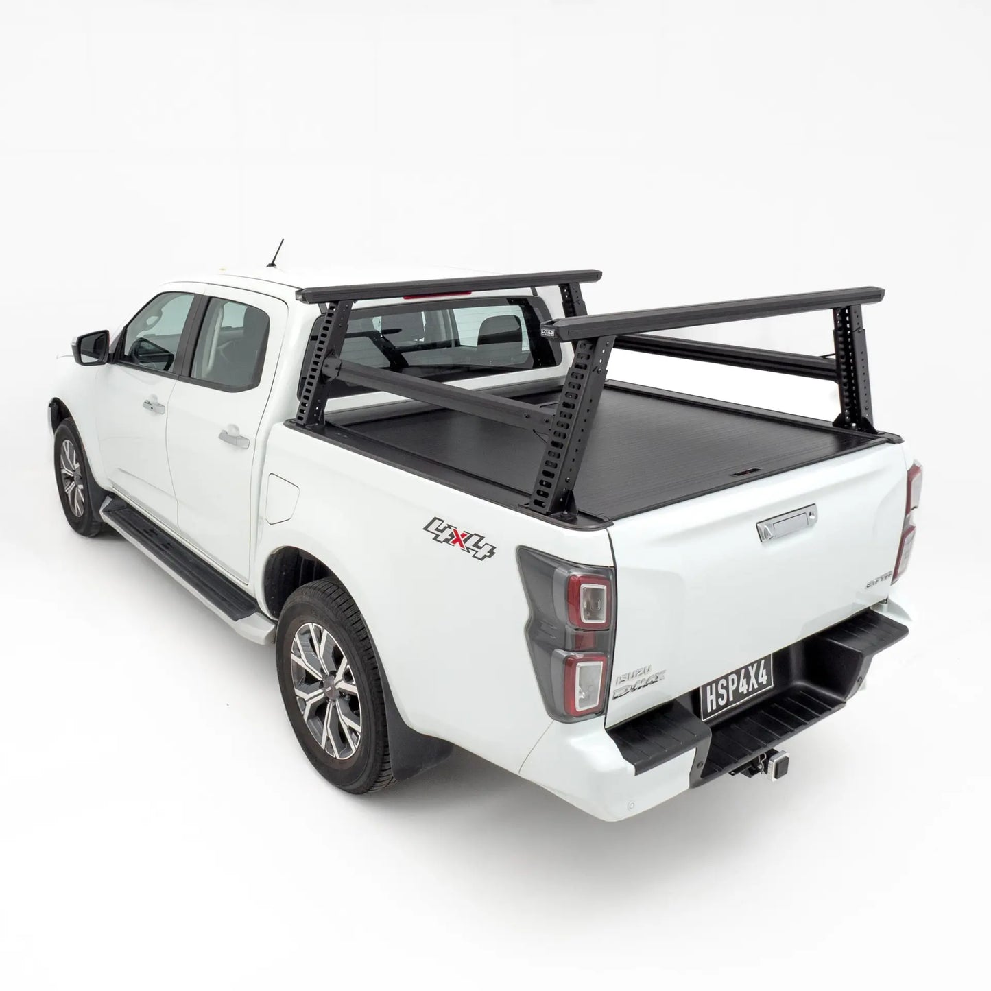 Ladder Racks Isuzu D-Max Dual Cab 2021+