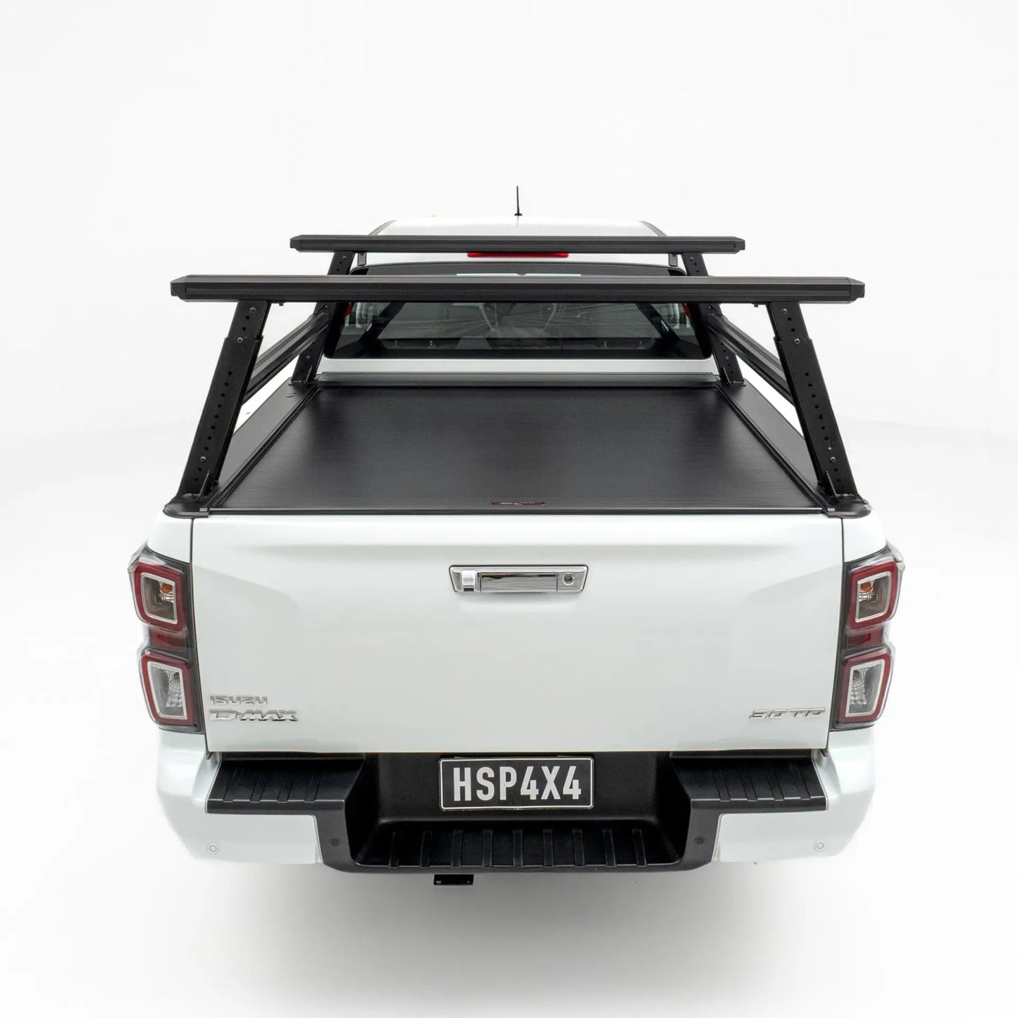 Ladder Racks Isuzu D-Max Dual Cab 2021+