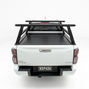 Ladder Racks Isuzu D-Max Dual Cab 2021+