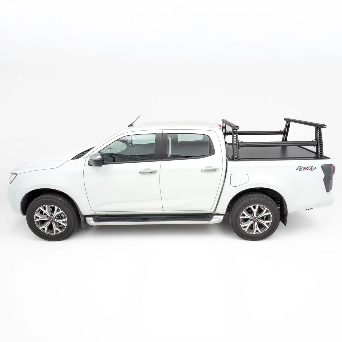 Ladder Racks Isuzu D-Max Dual Cab 2021+