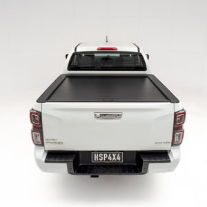 HSP Roll R Cover Isuzu D-Max Dual Cab 2021+