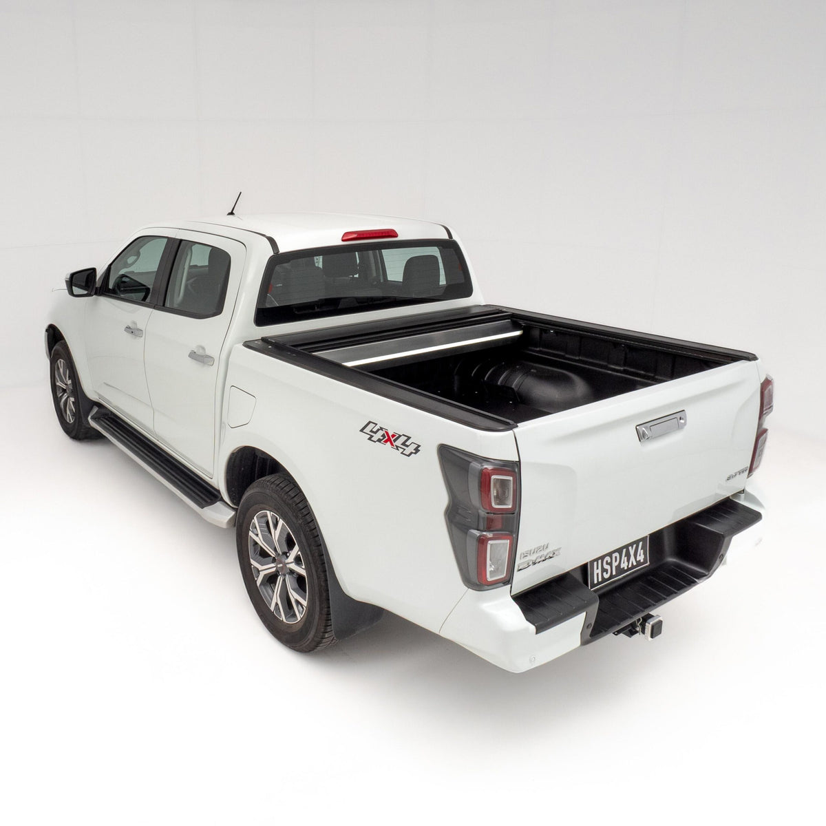 HSP Roll R Cover Isuzu D-Max Dual Cab 2021+