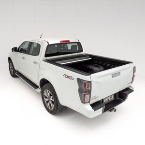 HSP Roll R Cover Isuzu D-Max Dual Cab 2021+