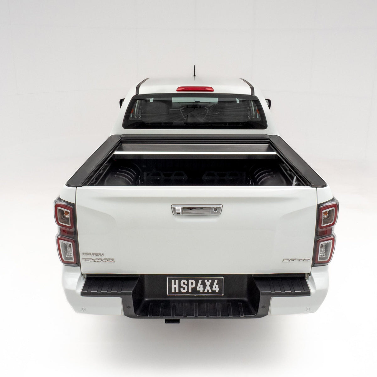 HSP Roll R Cover Isuzu D-Max Dual Cab 2021+