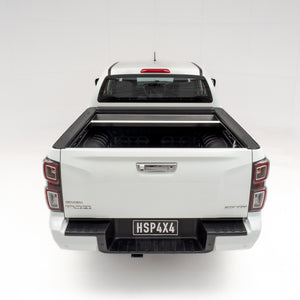 HSP Roll R Cover Isuzu D-Max Dual Cab 2021+