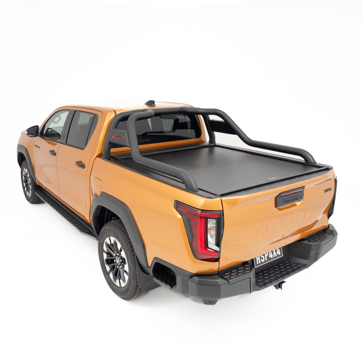 Toyota Hilux 2026 Armour Sports Bar Showvcase