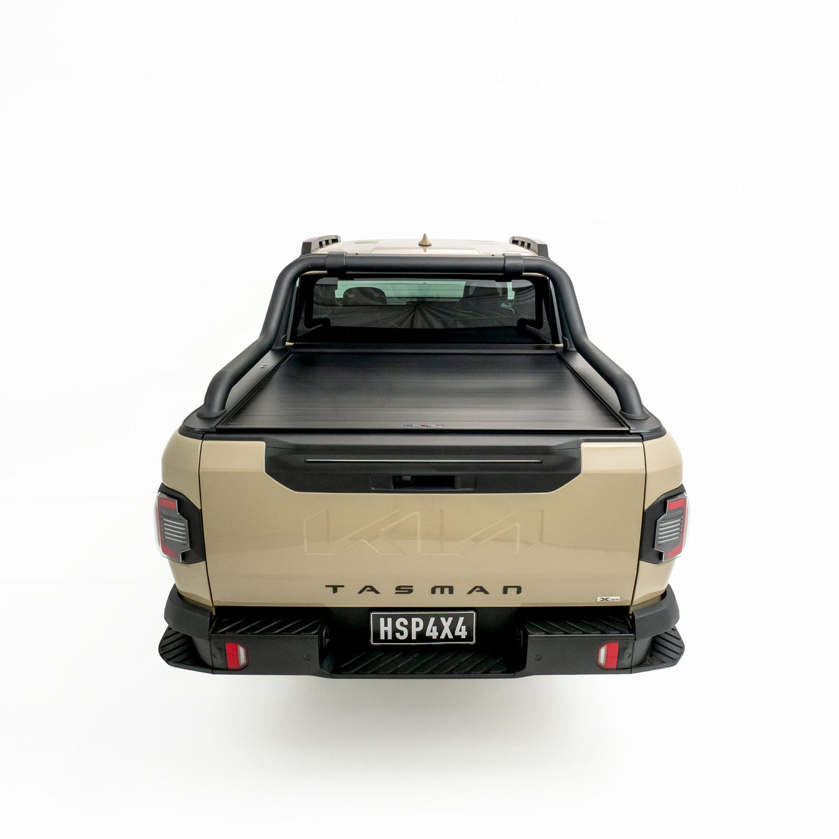 HSP Roll R Cover Kia Tasman
