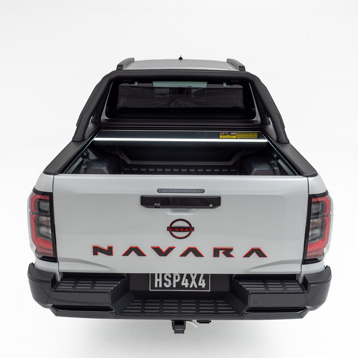 HSP Roll R Cover Nissan Navara D27 2026+