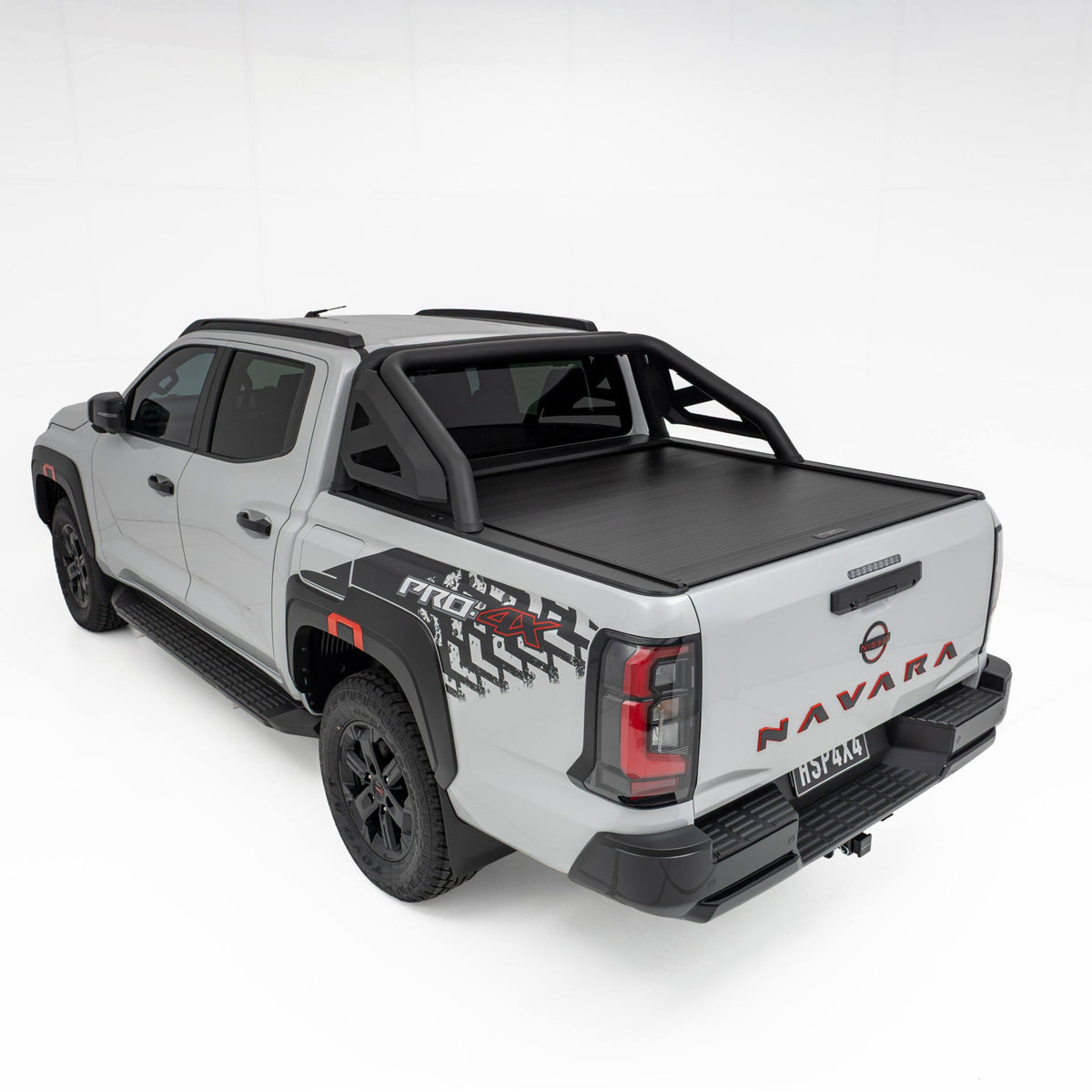 HSP Roll R Cover Nissan Navara D27 2026+