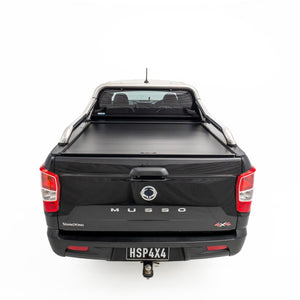 HSP Roll R Cover Ssangyong Musso Long Bed