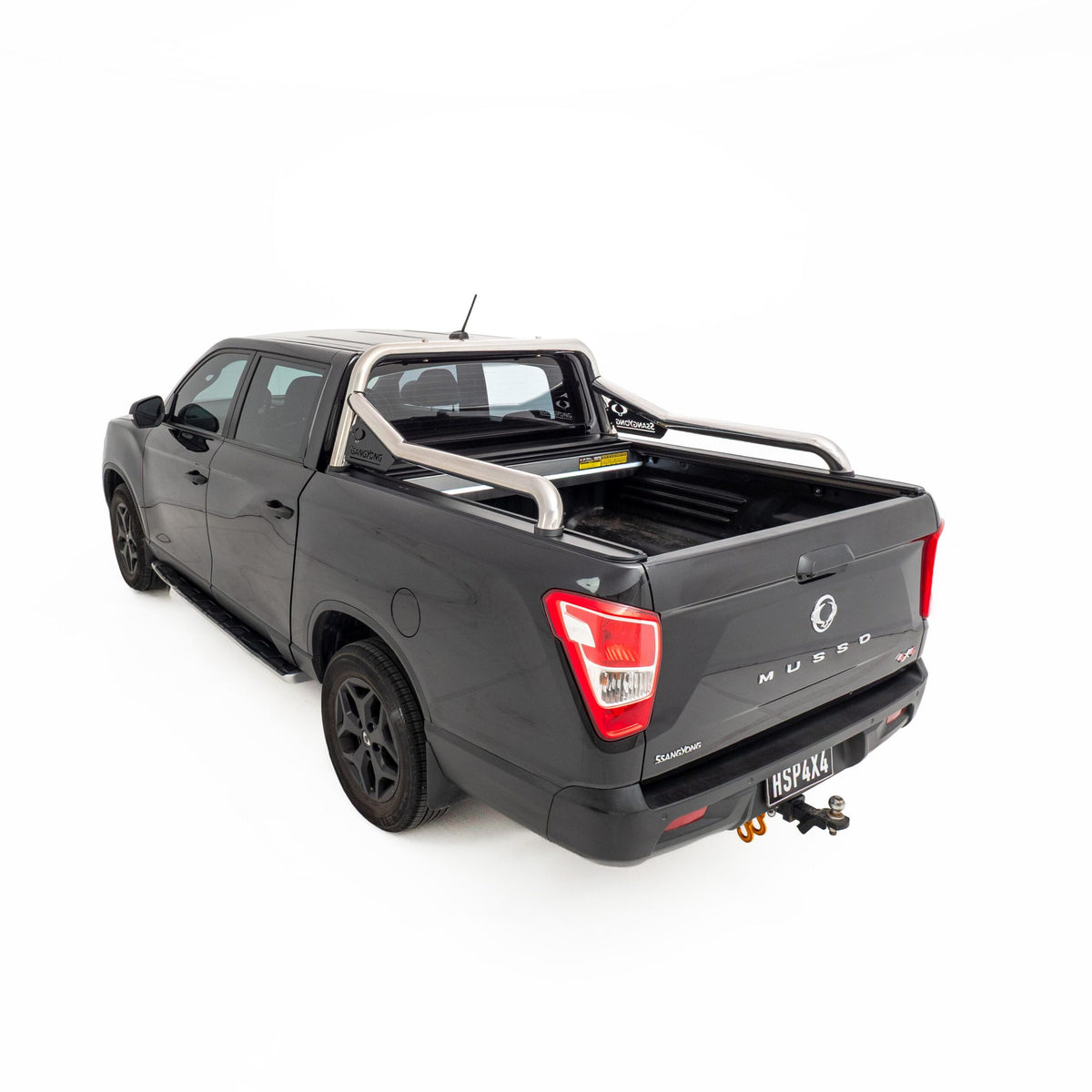 HSP Roll R Cover Ssangyong Musso Long Bed