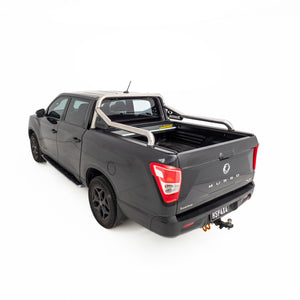 HSP Roll R Cover Ssangyong Musso Long Bed