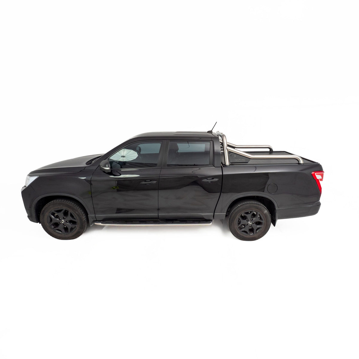 HSP Roll R Cover Ssangyong Musso Long Bed