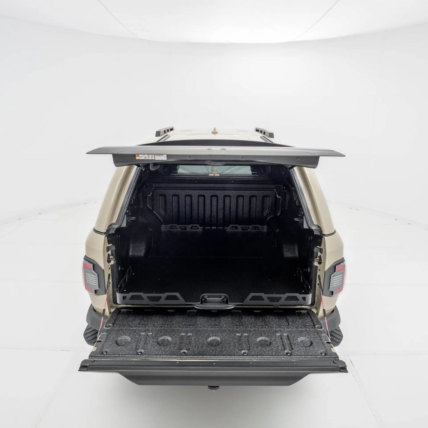 Tray Sliders Kia Tasman