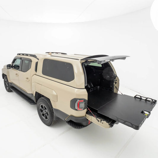 Tray Sliders Kia Tasman