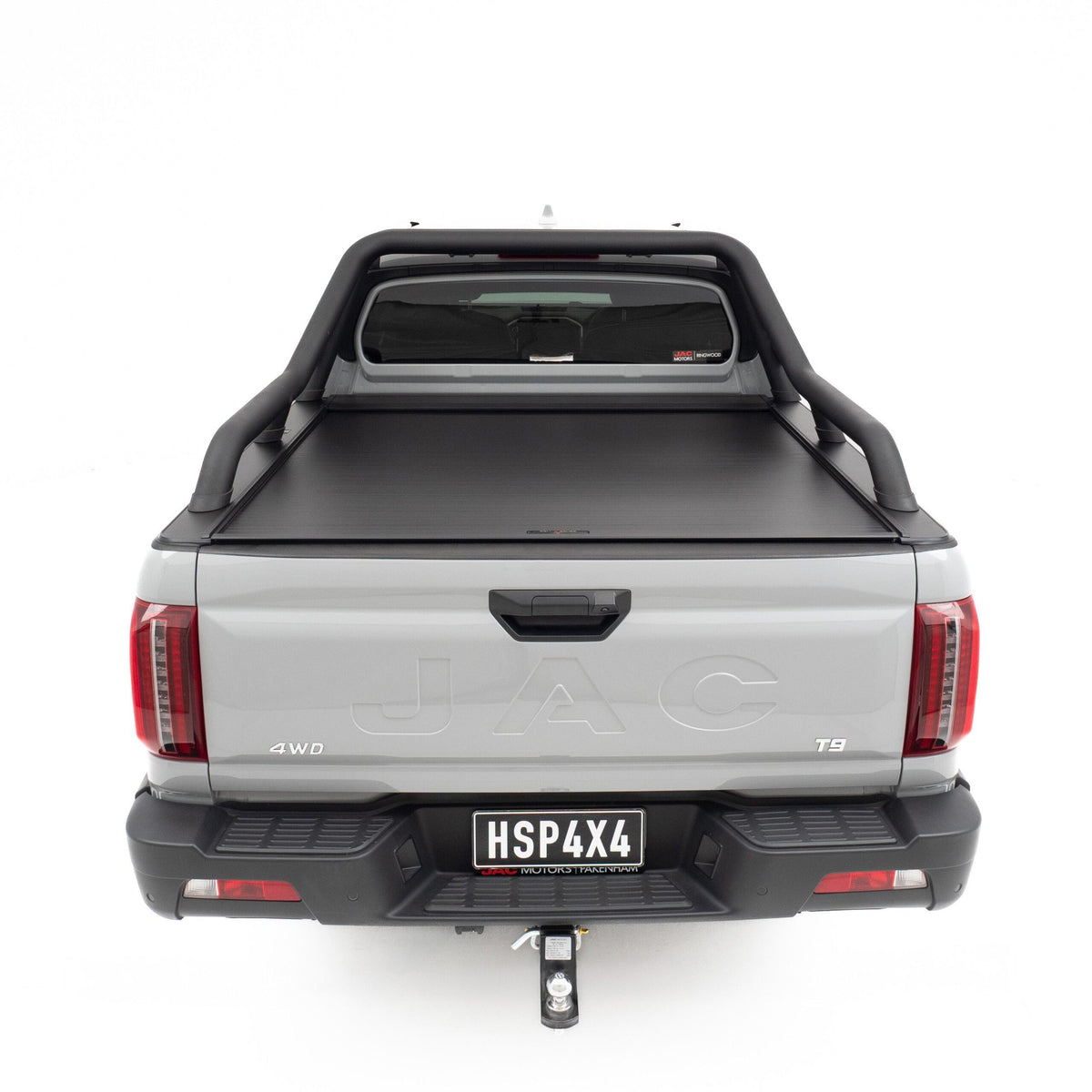 HSP Roll R Cover JAC T9