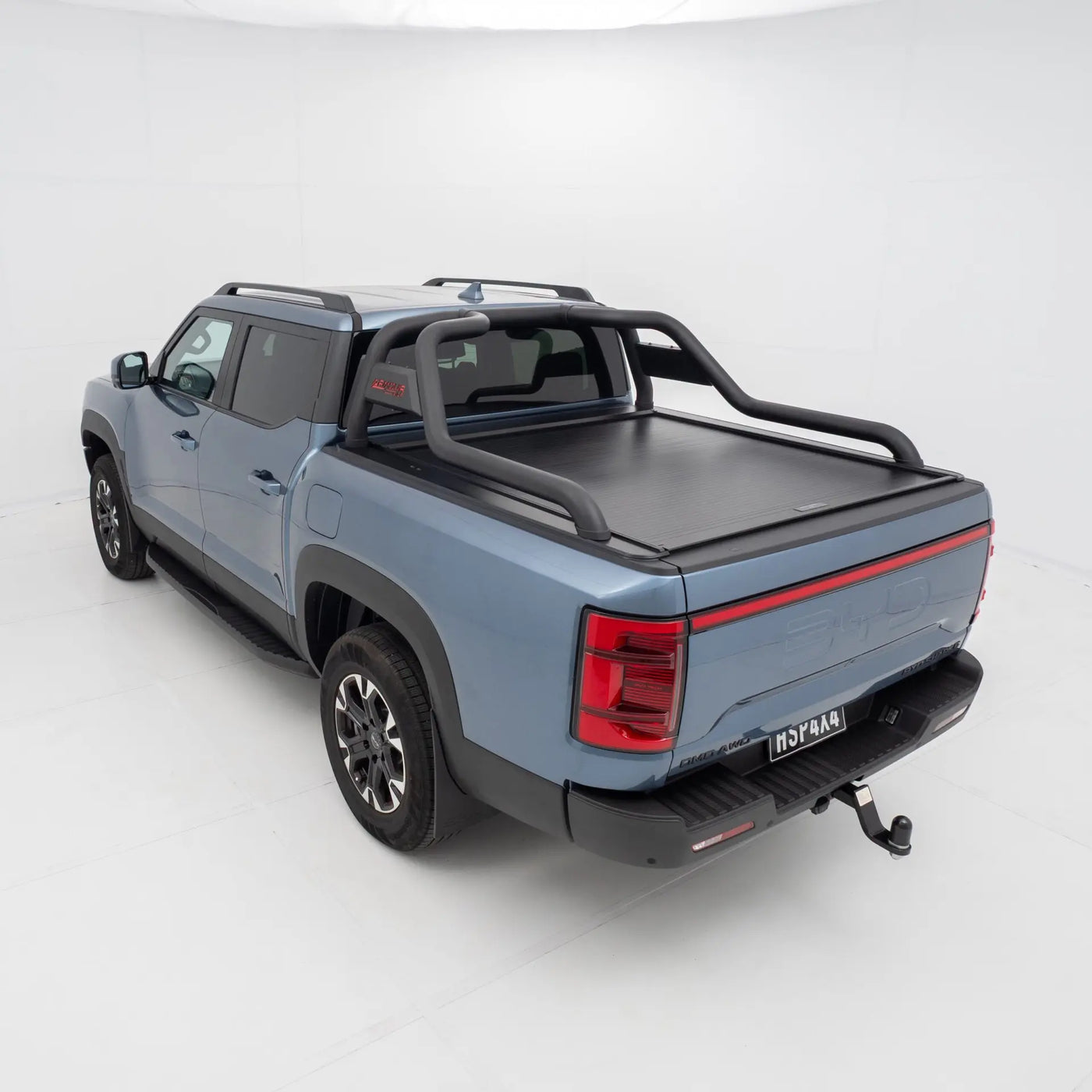 Armour Sports Bar BYD Shark 6