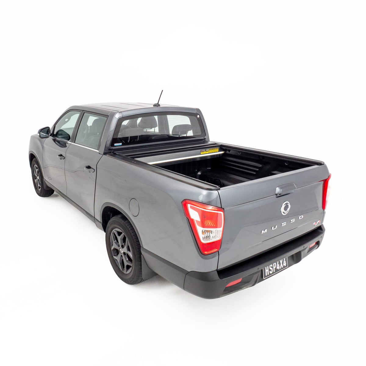 HSP Roll R Cover Ssangyong Musso Long Bed