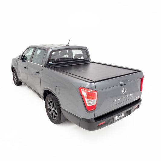 HSP Roll R Cover Ssangyong Musso Long Bed