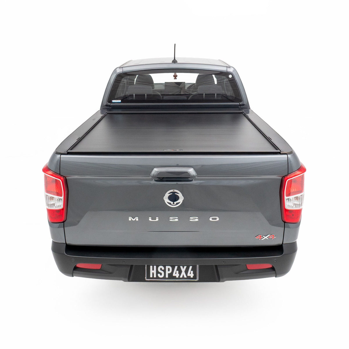 HSP Roll R Cover Ssangyong Musso Long Bed