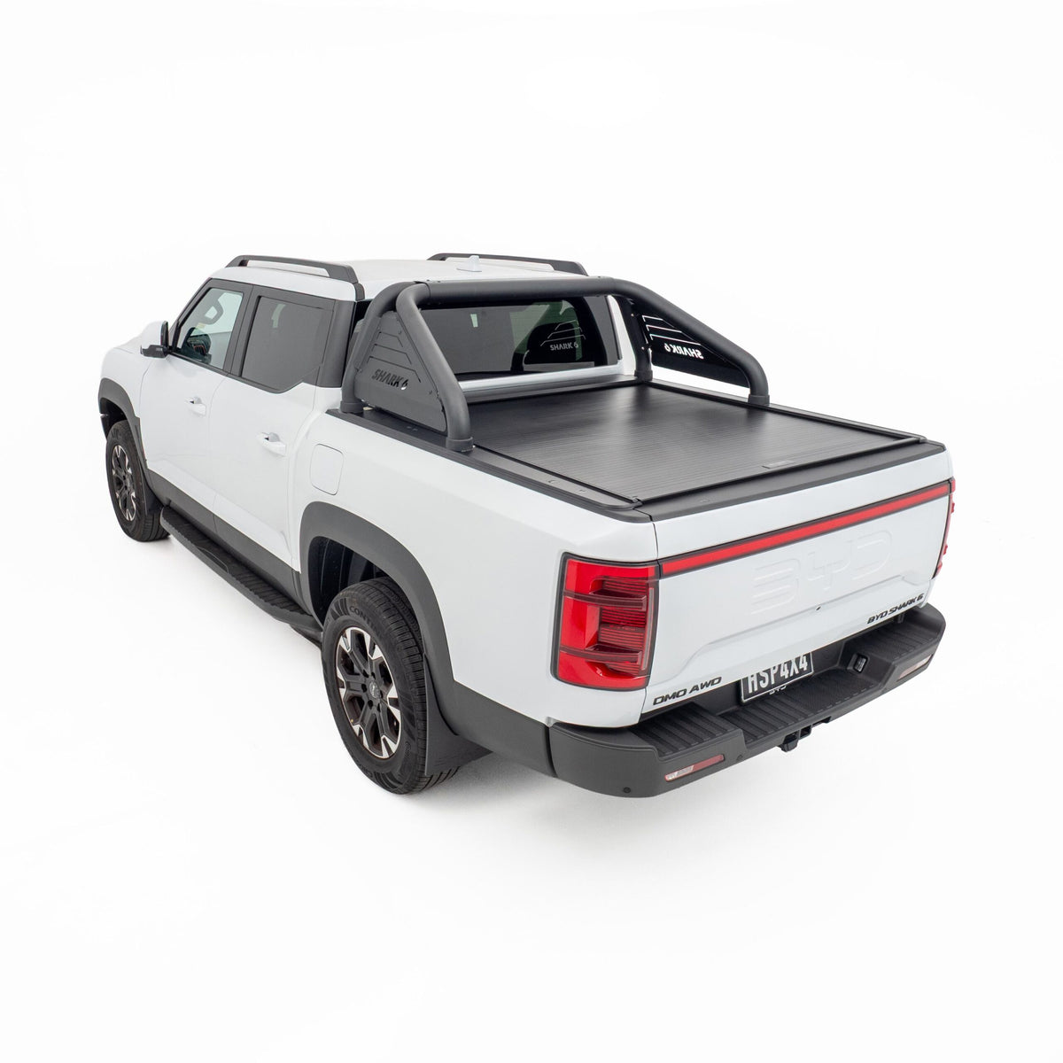HSP Roll R Cover BYD Shark 6