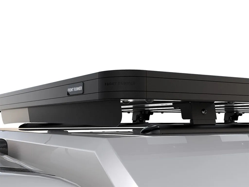 Snugtop Canopy / Full Size Pickup 8\' Bed Slimline II Rack Kit
