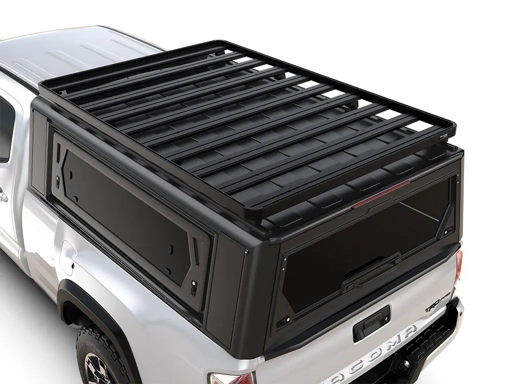 Toyota Tacoma (2015-2023) Alu-Cab Contour Canopy Slimline II Rack Kit