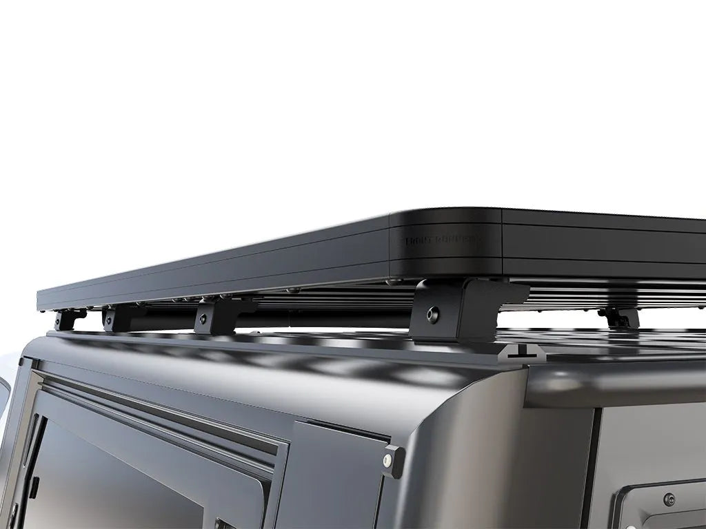 Toyota Tacoma (2015-2023) Alu-Cab Contour Canopy Slimline II Rack Kit