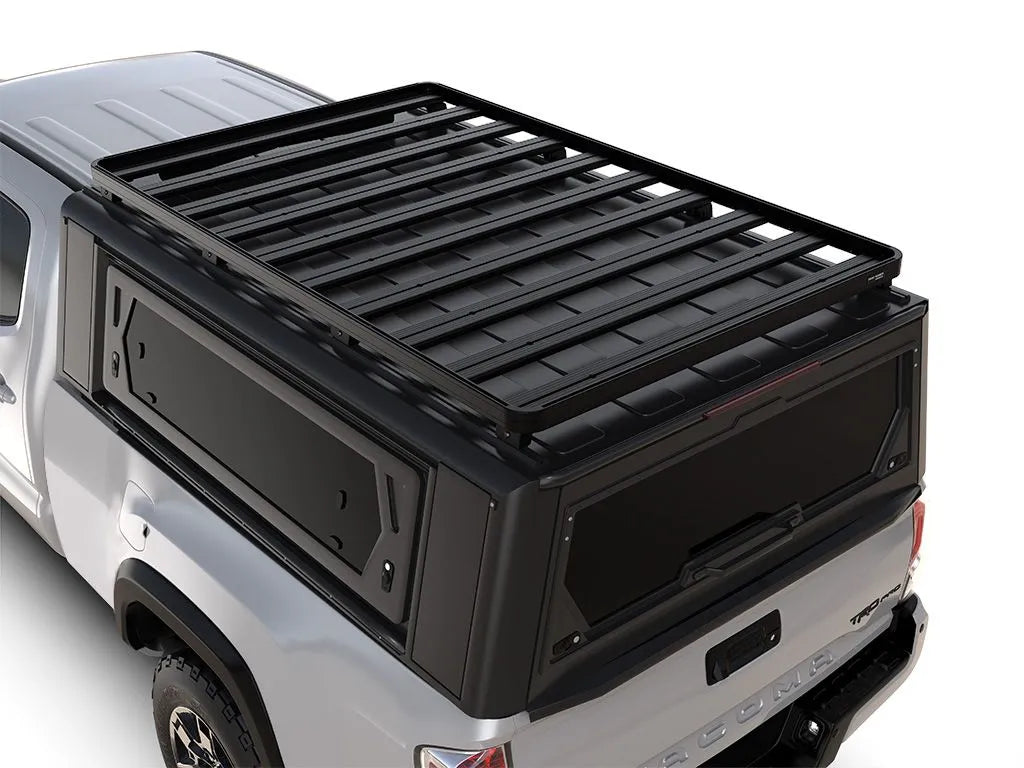 Toyota Tacoma (2015-2023) 6\' Bed Alu-Cab Explorer Canopy Slimline II Rack Kit