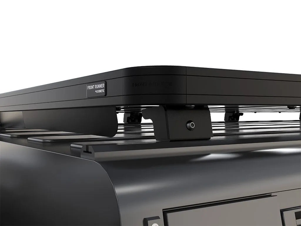 Toyota Tacoma (2015-2023) 6\' Bed Alu-Cab Explorer Canopy Slimline II Rack Kit