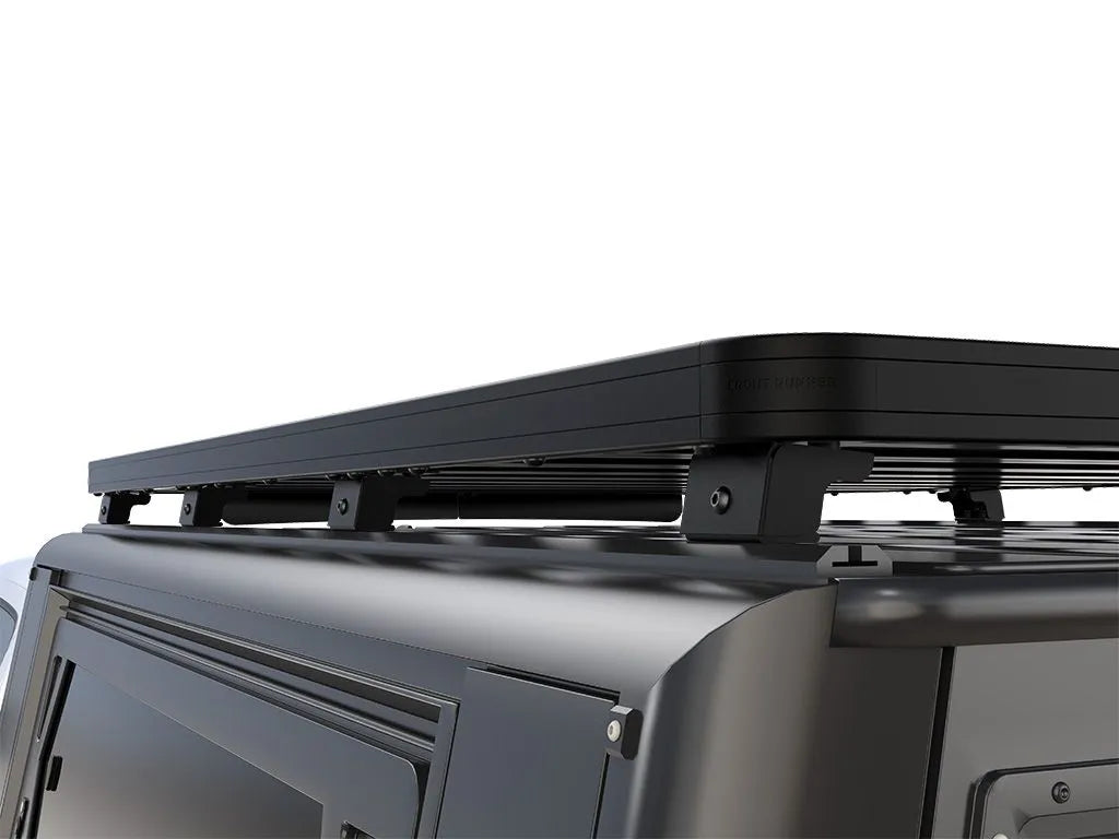 Toyota Tacoma (2015-2023) 6\' Bed Alu-Cab Explorer Canopy Slimline II Rack Kit