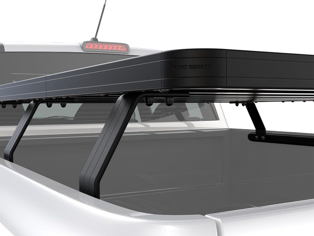 Dodge Ram w/ RamBox (2009-Current) Slimline II 6\'4in Bed Rack Kit