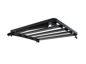 Isuzu D-MAX RG 3rd Gen Extended Cab (2020-Current) Slimline II Roof Rack Kit / Low Profile