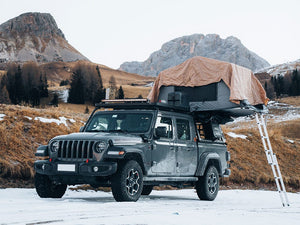 Jeep Gladiator JT (2019-Current) Extreme Slimline II Roof Rack Kit