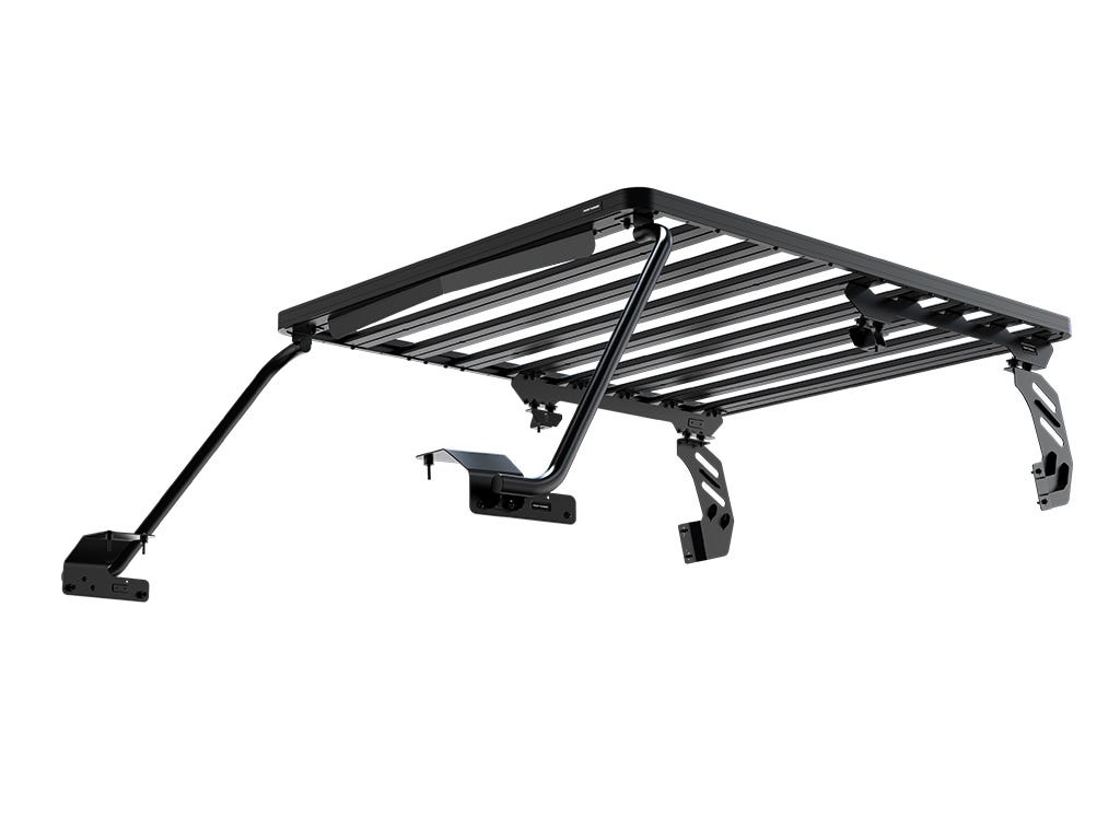 Jeep Wrangler JL 2 Door (2018-Current) Extreme Slimline II Roof Rack Kit