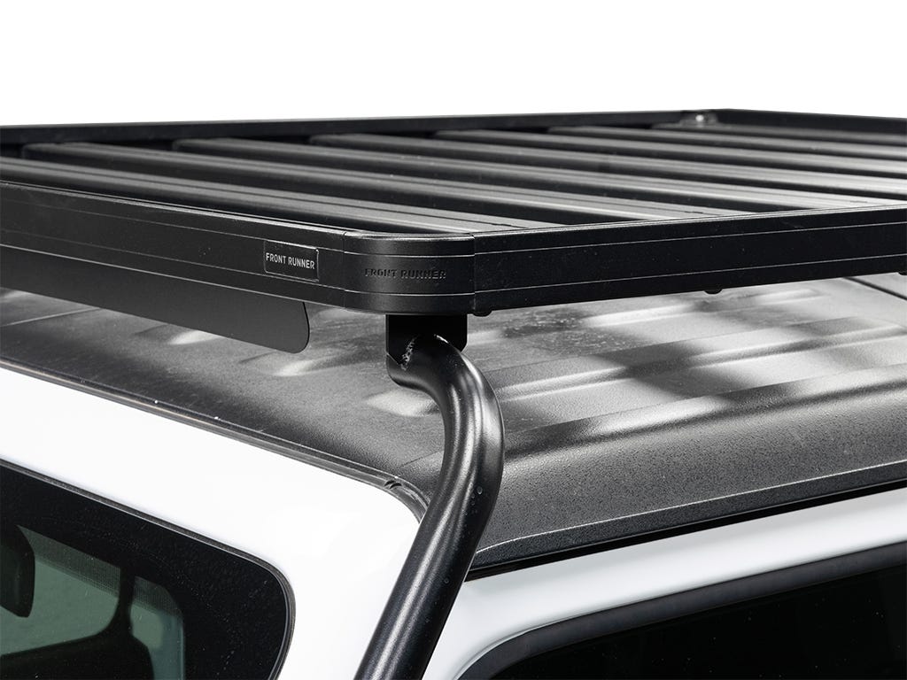 Jeep Wrangler JL 2 Door (2018-Current) Extreme Slimline II Roof Rack Kit