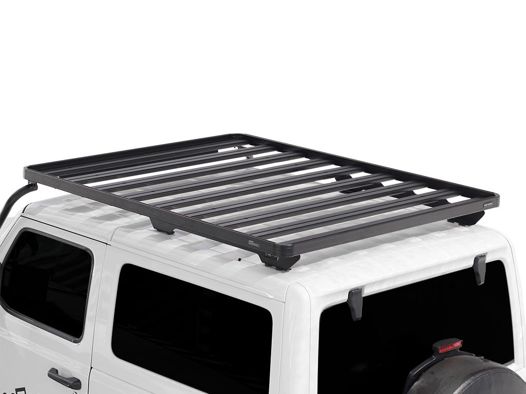 Jeep Wrangler JL 2 Door (2018-Current) Extreme Slimline II Roof Rack Kit
