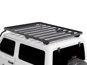 Jeep Wrangler JL 2 Door (2018-Current) Extreme Slimline II Roof Rack Kit